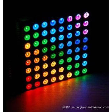 RGB matriz de DOT a todo color (GNM-23881C)